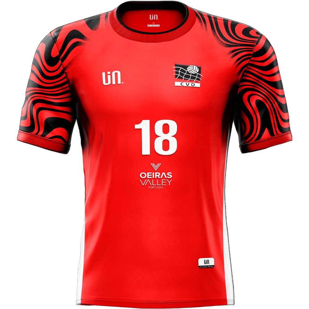 CAMISOLA JOGO ALTERNATIVO